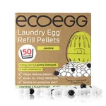 ECOEGG Náplň do pracieho vajíčka Jazmín na 50 pracích cyklov