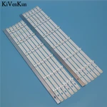 12 Lamps LED Backlight Strip For LG 55LN5757 55LN5758 55LN575R 55LN575S 55LN575U -ZE Bar Kit Television LED Band Pola 2.0 55"