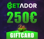 Betador 250 EUR Gift Card