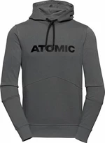 Atomic RS Hoodie Grey L Sweatshirt à capuche