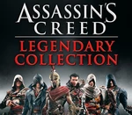 Assassin's Creed Legendary Collection AR XBOX One / Xbox Series X|S CD Key