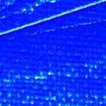 Akrylová barva Pébéo 100ml – 25 opaque light ultramarine blue
