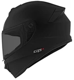 CMS GP4 Plain ECE 22.06 Black Matt S Helm