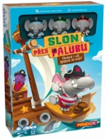 Slon přes palubu - Benoit Turpin, Florian Sirieix