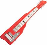 Gretsch G5700 Electromatic Lap Steel Tahiti Red Guitarra de acero