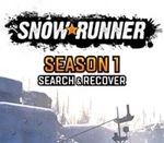 SnowRunner - Season 1: Search and Recover DLC Steam Altergift