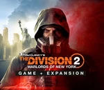 Tom Clancy's The Division 2 Warlords of New York Edition Steam Altergift
