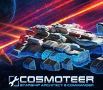 Cosmoteer: Starship Architect & Commander EU v2 Steam Altergift