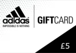 Adidas Store £5 Gift Card UK