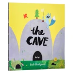 The Cave, Rob Hodgson, Children's books aged 3 4 5 6, English picture books, 9781786031167