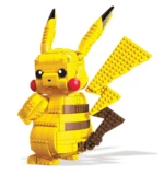 Mattel Pokémon figurka Pikachu Jumbo - Mega Construx 33 cm