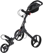 Big Max IQ+ Black/Black/Black Pushtrolley