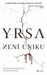 Není úniku - Yrsa Sigurdardóttir - e-kniha