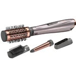 Horkovzdušná kulma BaByliss AS136E Air Style - 1000 W, šedo-fialová + dárek zdarma Horkovzdušná kulma BaByliss AS136E Air Style - 1000 W, šedo-fialová + dárek zdarma