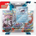 Pokémon TCG: Paradox Rift 3 Blister Booster Cetitan