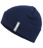Husky  Merhat 6 dark blue, XS Dětská merino čepice