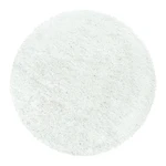 Biały okrągły dywan ø 80 cm Fluffy – Ayyildiz Carpets