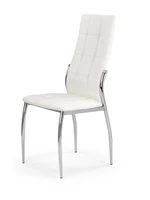 Jídelní židle K209 Bílá,Jídelní židle K209 Bílá