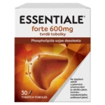 ESSENTIALE Forte 600 mg 30 tobolek