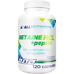 Allnutrition Betaine HCl + Pepsin podpora zažívání 120 cps