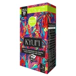 KYUFI Instant Black tea Mint instantný nápoj 15 x 0,9 g