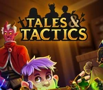 Tales & Tactics Steam CD Key