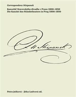 Correspondenz Stiepanek - Jitka Ludvová, Petra Ježková