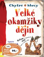 Velké okamžiky dějin - Penny Clarke