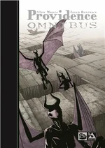 Providence Omnibus - Alan Moore, Jacen Burrows