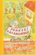 Pohádky k narozeninám - Ludmila Valentová