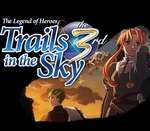 The Legend of Heroes: Trails in the Sky the 3rd EU Steam CD Key