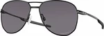 Oakley Contrail TI 60500157 Satin Black/Prizm Grey Polarized Lunettes de vue