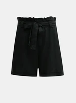 Noisy May Black Shorts