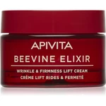 Apivita Beevine Elixir liftingový spevňujúci krém na výživu pleti a udržanie jej prirodzenej hydratácie Rich texture 50 ml