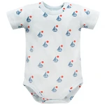 Pinokio Bodysuit Short Sleeve Sailor