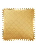 Edoti Pompoo decorative pillowcase