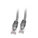 Kábel GoGEN síťový, kroucený (RJ45), 2m (NET200MM02) sivý Síťový kroucený UTP kabel

2 x RJ45 konektor
CAT5e
UTP (kroucená dvojlinka)
Délka 2 m
Barva 