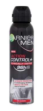 GARNIER Antiperspirant v spreji pre mužov Men Mineral Action Control 150 ml GARNIER Antiperspirant v spreji pre mužov Men Mineral Action Control 150 ml