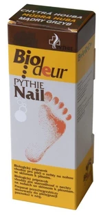 PYTHIE Chytrá houba  Biodeur Nail 3 x 3 g