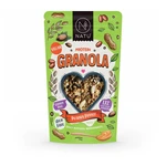 NATU Proteín granola s arašidovým maslom 300 g