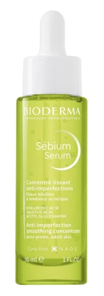 BIODERMA Sébium Sérum na dospelú aknóznú pleť 30 ml