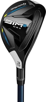 TaylorMade SIM2 Max Crosă de golf - hibrid Mâna dreaptă Rigid 22°