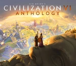 Sid Meier’s Civilization VI Anthology EU Epic Games CD Key