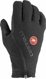 Castelli Espresso GT Glove Black XL Cyklistické rukavice