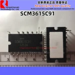 1-2-5Pcs/lot SCM3615C91 SCM3615 ZIP-22 100% new imported original 100% quality