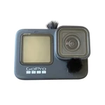 Dead Cat Furry Windsceen Wind Muffler Cover Pop Filter For Go Pro HERO 9 Micromuff For Microphone Windshield For HERO 10