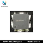 2 Pcs/Lot AD83586B-LG48NAY QFP48 100% New Original In Stock