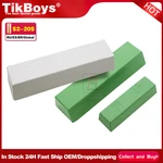 Dental Abrasive Buffing Polishing Soap Compound Paste Wax Bar Metal Brass Grinding Aluminum Oxide Polishing Compound/Wax