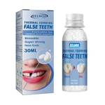 Temporary Tooth Repair Beads Broken Teeth Tooth Filling Material Caries Decay Repair Retainer Filling Teeth Tool Material