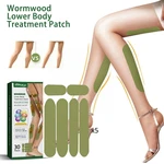 Wormwood Leg Slimming Patch Lifting Thigh Shaping Sticker Heating Self Discomfort Relieve Knee Cellulite Meridians Reduce W P5Z6
